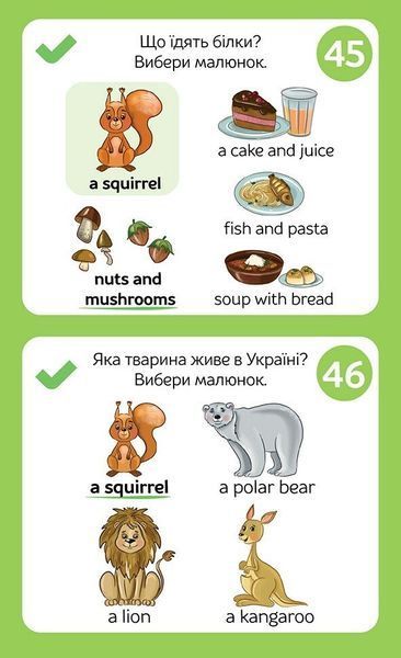 Книга "English 6+ у картинках грайки" Книга "English 6+ у картинках грайки" фото