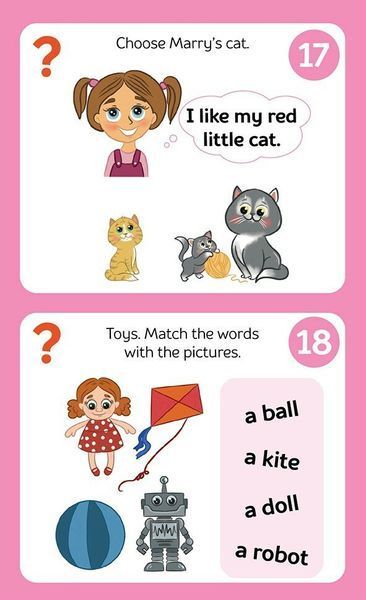 Книга "English 6+ у картинках грайки" Книга "English 6+ у картинках грайки" фото