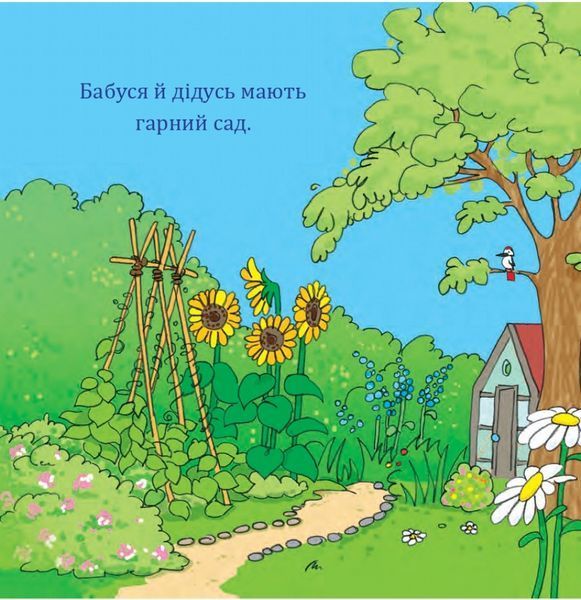 Книга " Бобо з бабусею і дідусем" Книга " Бобо з бабусею і дідусем" фото