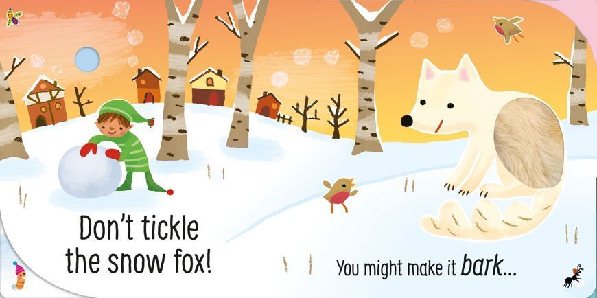Книга "Don't Tickle The Reindeer" id_3110 фото