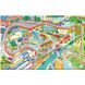 Книга "Wind-up Train Book with Slot-together Tracks" id_3111 фото 3