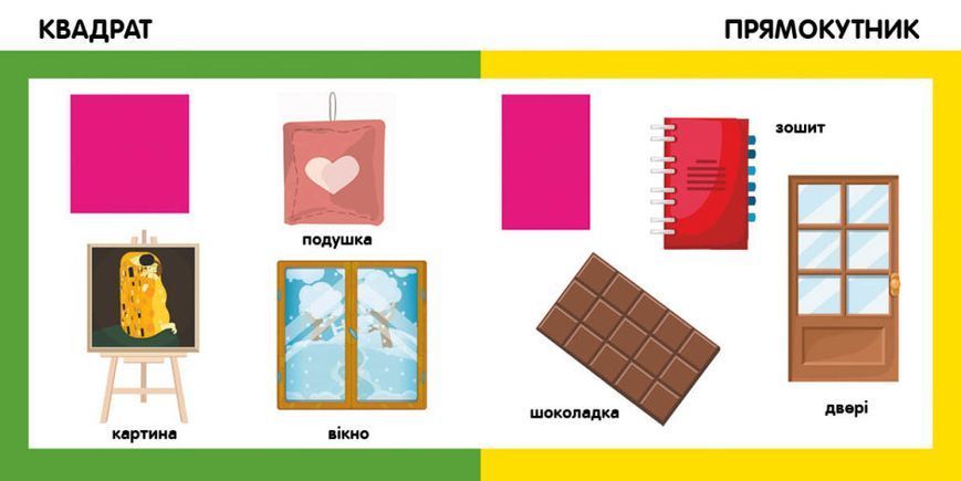 Смарт-книги. Фігури Смарт-книги. Фігури фото