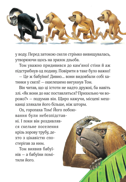 Книга "Пригодницькі історії Тоні Вульфа" Книга "Пригодницькі історії Тоні Вульфа" фото