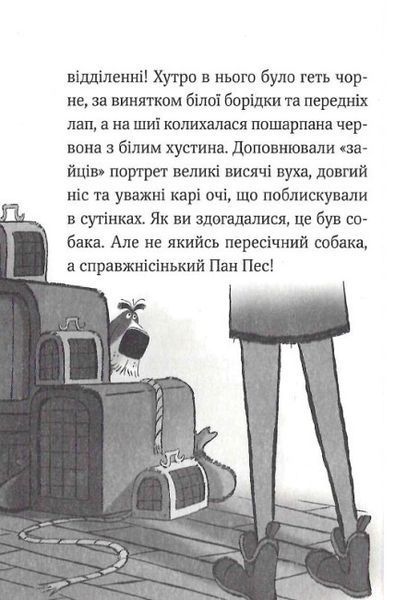 Пан Пес і їжачок із колючок Пан Пес і їжачок з колючок фото